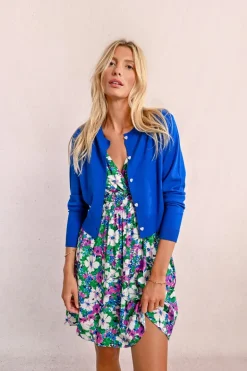 Gilet boutonné