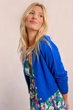 Gilet boutonné