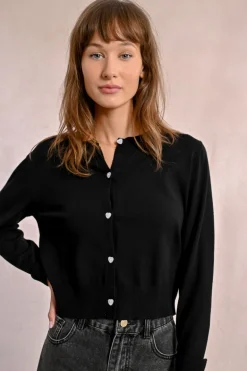 Gilet boutonné