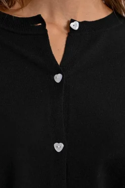 Gilet boutonné