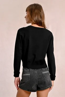Gilet boutonné