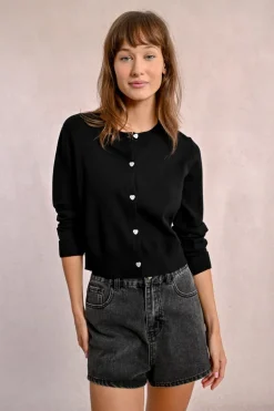 Gilet boutonné