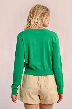 Gilet boutonné