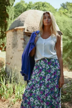 Gilet en maille