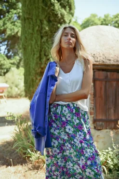 Gilet en maille