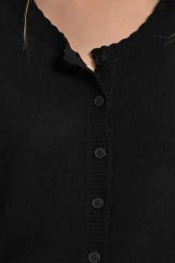 Gilet en maille