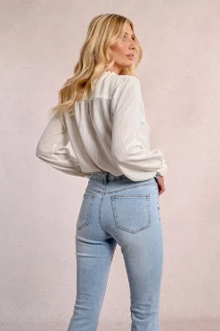 Jean boot-cut