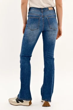 Jean boot-cut