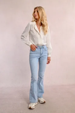 Jean boot-cut