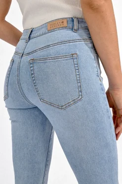 Jean boot-cut