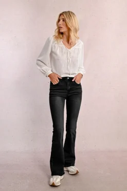 Jean boot-cut