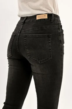 Jean boot-cut