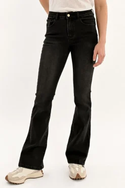 Jean boot-cut