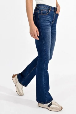 Jean boot-cut