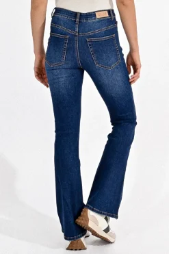 Jean boot-cut