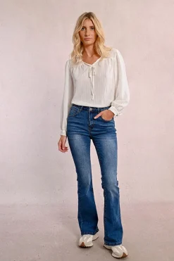 Jean boot-cut