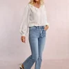 Jean flare 7/8