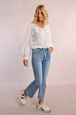 Jean flare 7/8