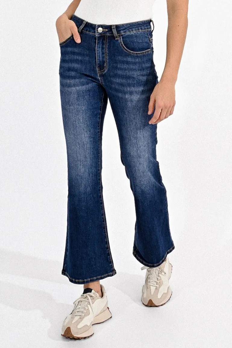 Jean flare 7/8