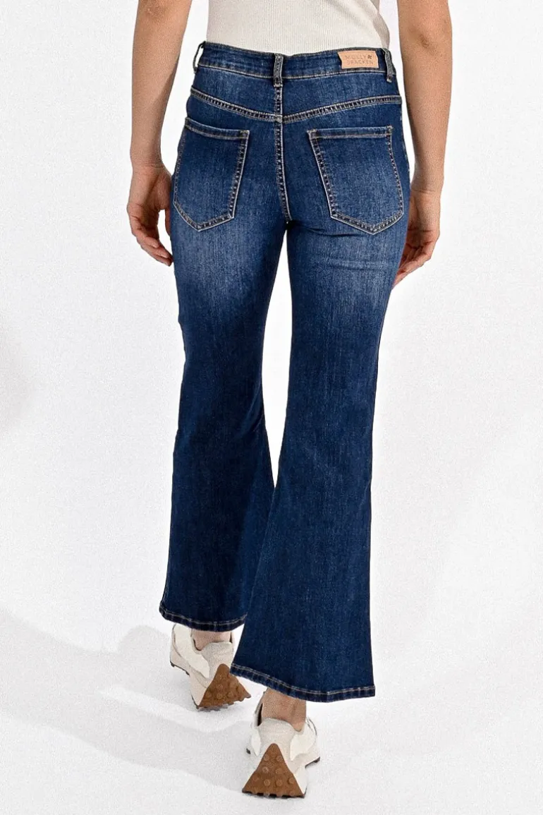 Jean flare 7/8