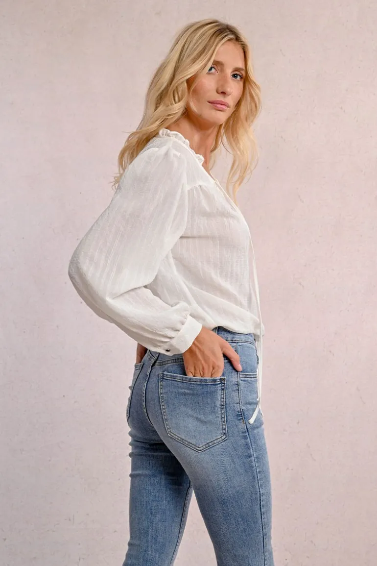 Jean flare 7/8