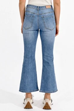 Jean flare 7/8