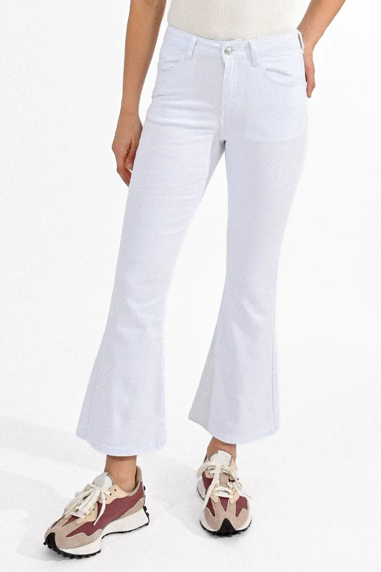 Jean flare 7/8