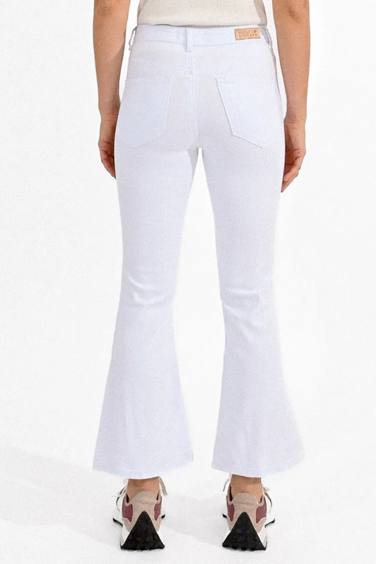 Jean flare 7/8