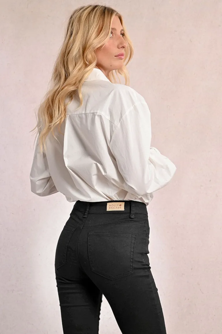 Jean flare 7/8