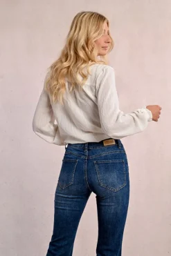 Jean flare 7/8