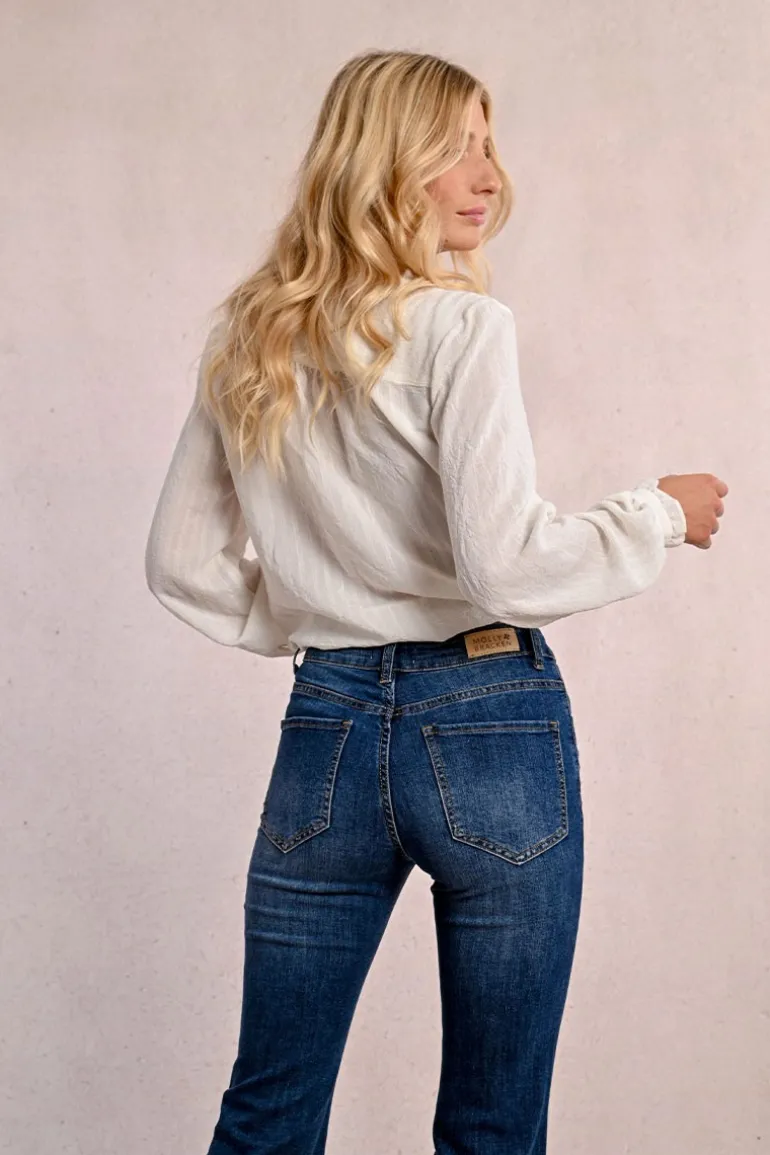 Jean flare 7/8