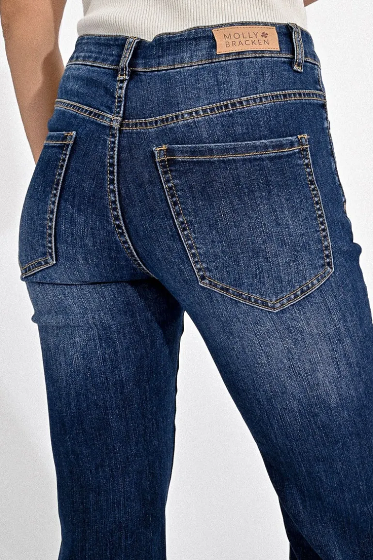 Jean flare 7/8