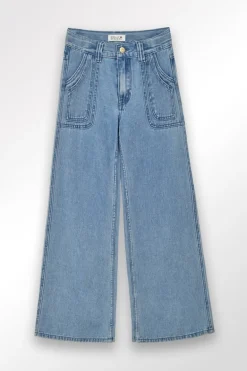 Jean large