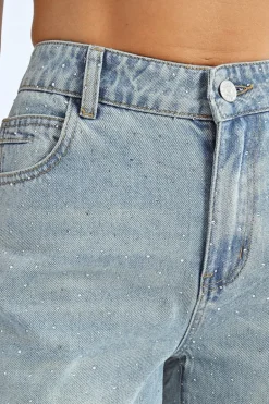 Jean large