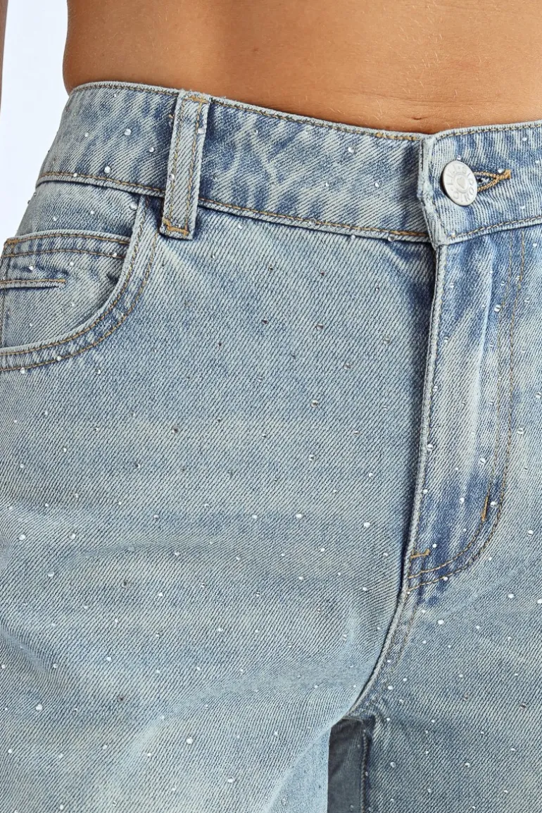 Jean large