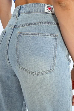 Jean large