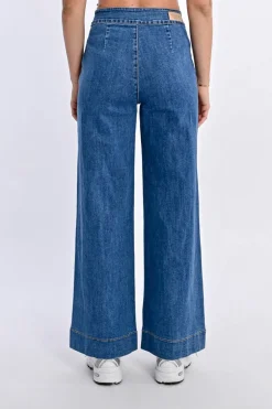 Jean large