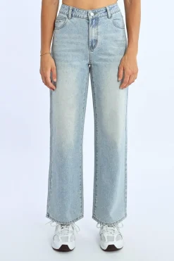 Jean large