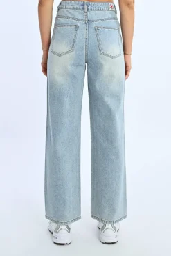Jean large