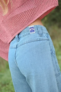 Jean large