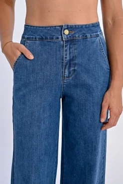 Jean large