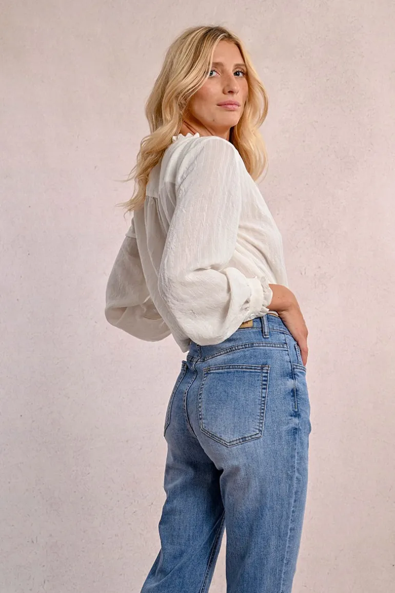 Jean mom