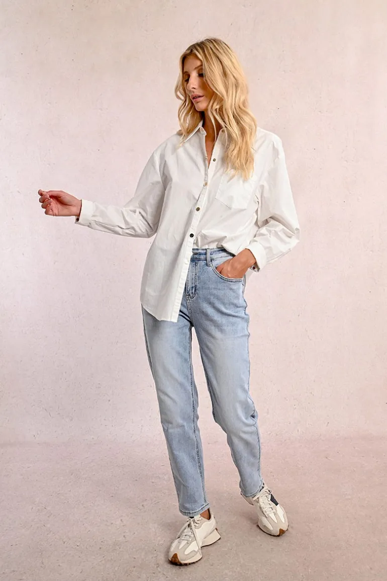 Jean mom