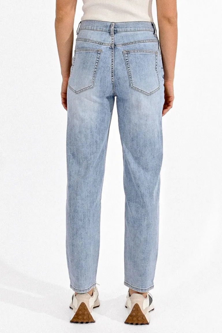 Jean mom