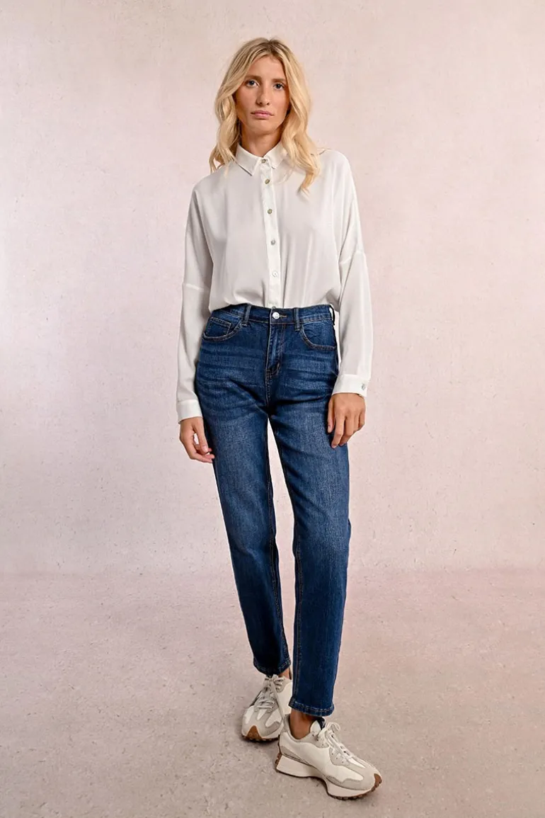 Jean mom
