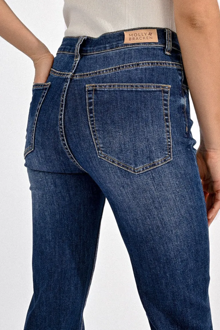 Jean mom
