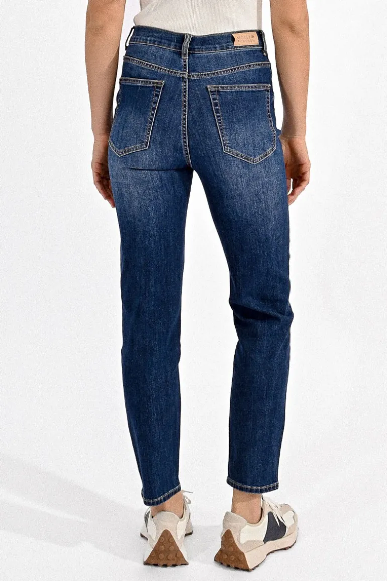 Jean mom
