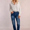 Jean straight