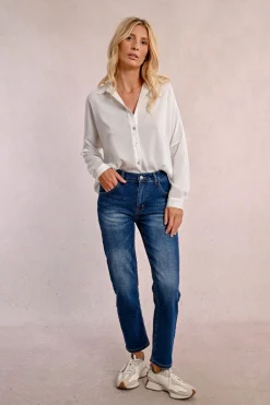 Jean straight