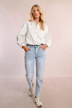 Jean straight